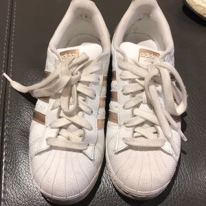 Adidas superstar sneakers